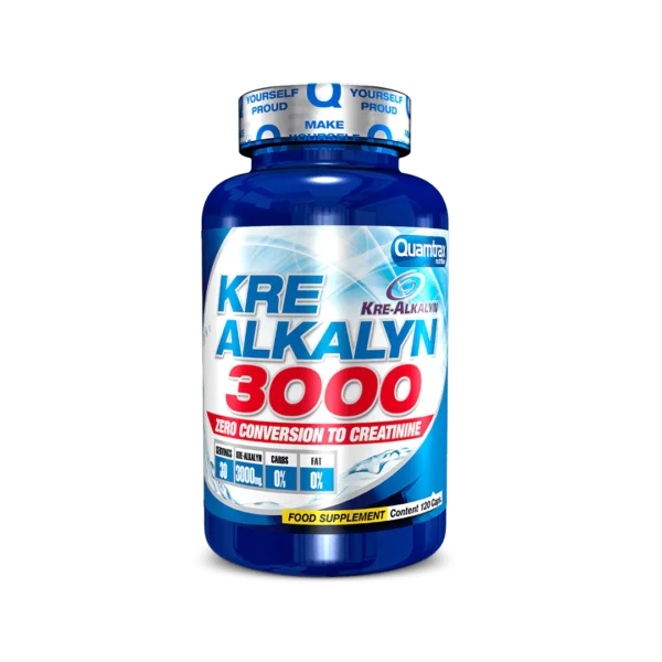 KRE-ALKALYN 3000 240 caps Quamtrax