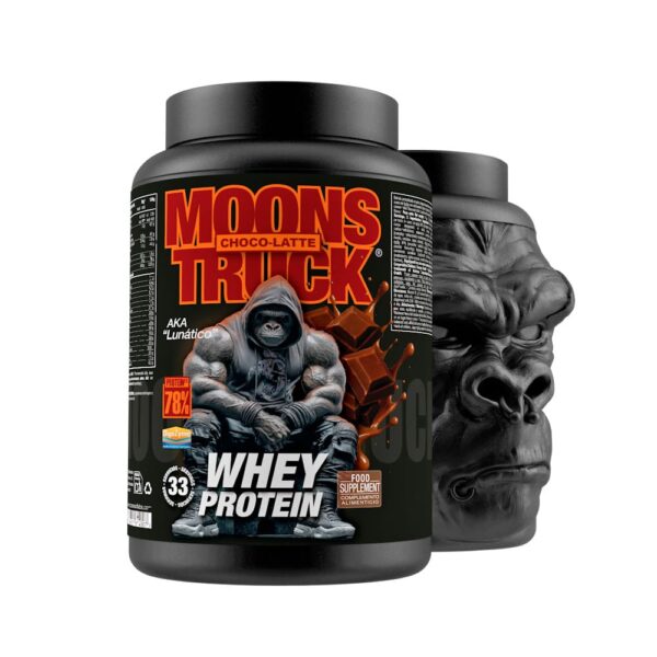 Moons Truck Whey Protein 1kg